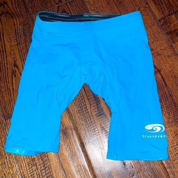 BLUESEVENTY NERO/FIT  M10 Young Girls Shorts - Picture 1 of 5